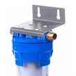 Фильтр магистральный Гейзер Корпус 10SL 3/4 с металлической скобой - Фильтры для воды - Магистральные фильтры - Магазин стабилизаторов напряжения Ток-Про